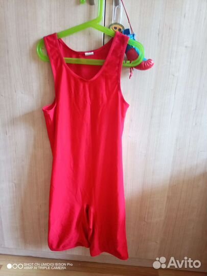 Борцовское трико 38 размер