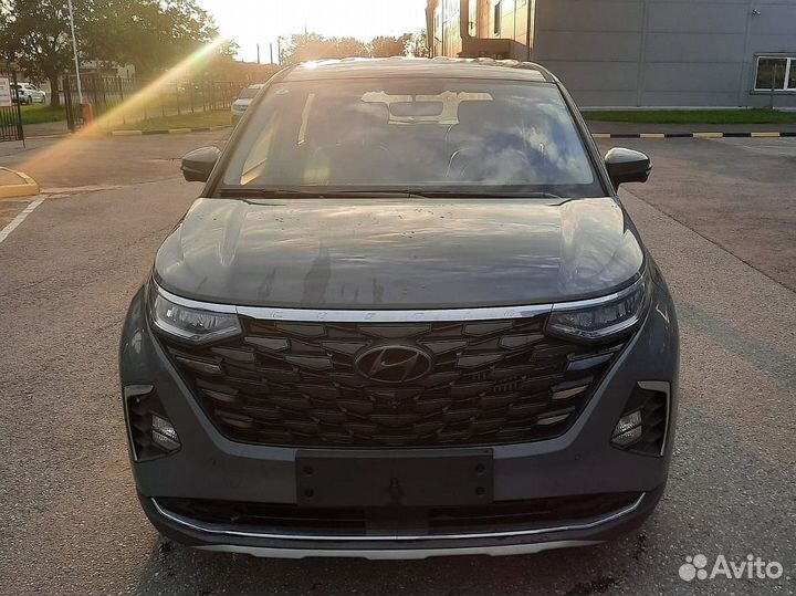 Hyundai Custin 1.5 AT, 2024