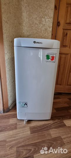 Стиральная машина бу ardo вертикальная загрузка