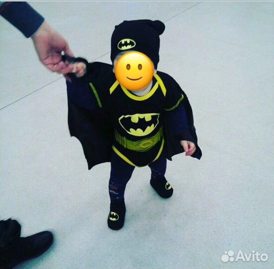 Новогодний костюм