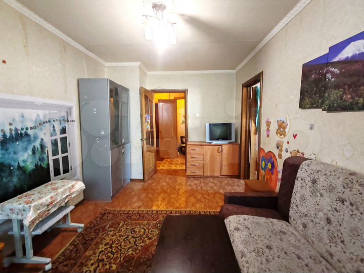 2-к. квартира, 39,1 м², 1/5 эт.