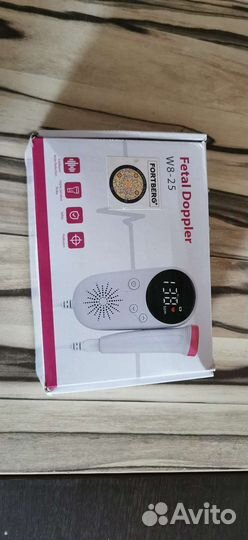 Фетальный допплер