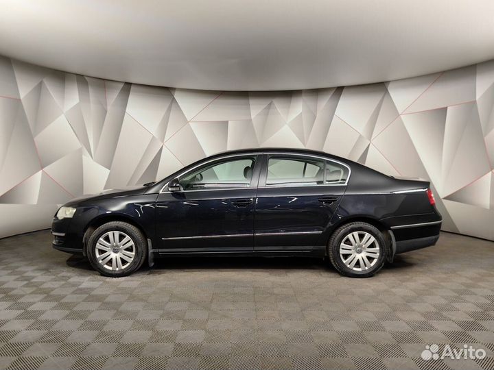 Volkswagen Passat 1.8 AT, 2008, 153 621 км
