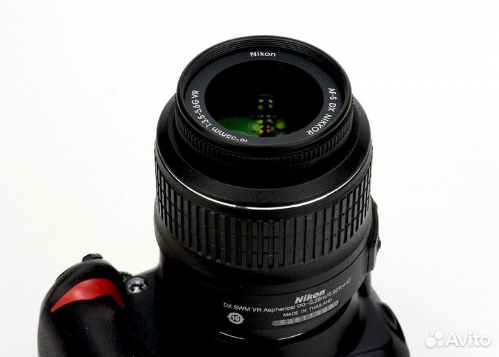 Фотоаппарат Nikon D3100 в отличном состоянии