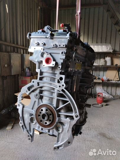 Двигатель i40, Sportage 3,4 G4NA 2л