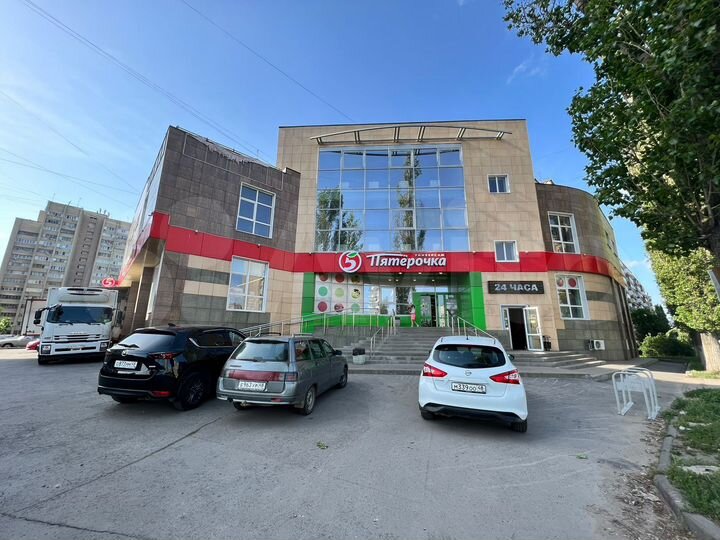 Сдаётся в аренду помещение рядом с Пятёрочкой