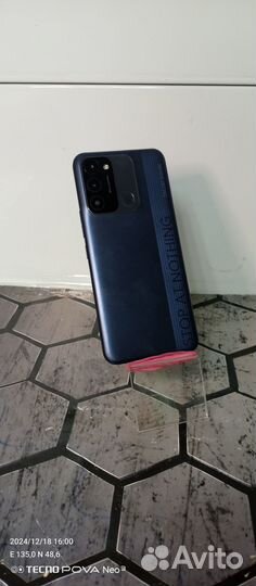 TECNO Spark 8C, 4/64 ГБ