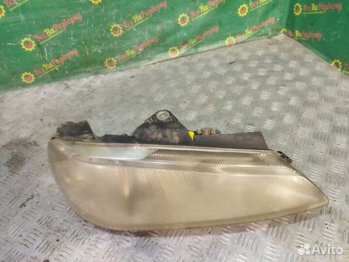 Фара передняя правая Peugeot 406 седан 1.8 1998