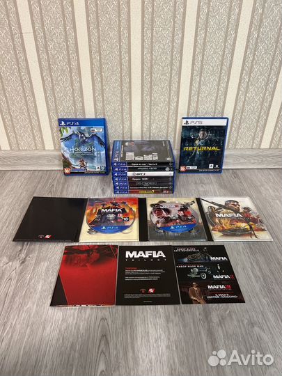 Игровые диски ps4 ps4 топовые