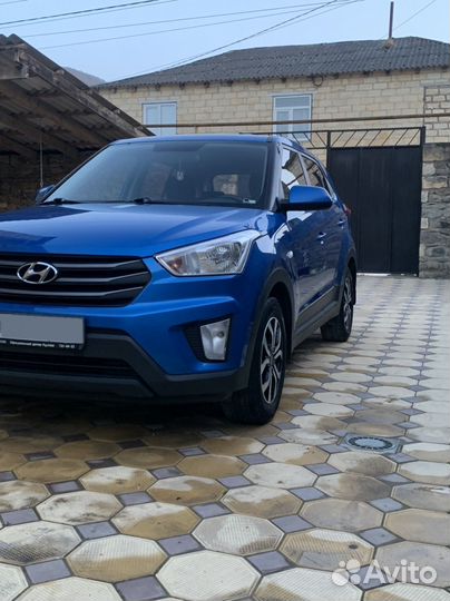 Hyundai Creta 1.6 AT, 2017, 158 000 км