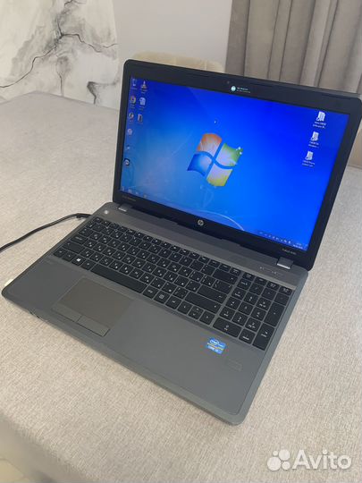 Ноутбук hp probook 4540s Core i3 2ядра 4гб