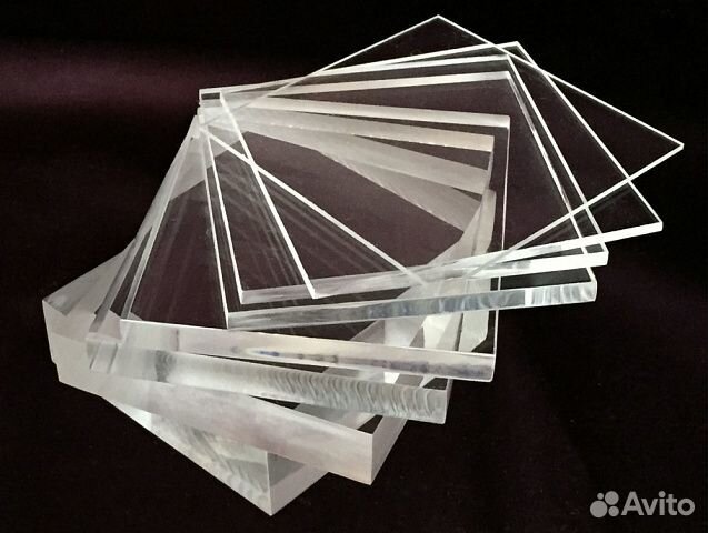 Стекло и зеркало для интерьера