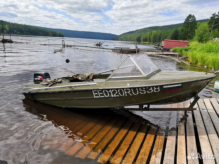 Продаётся лодка Крым
