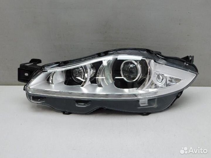 Фара левая Jaguar XJ