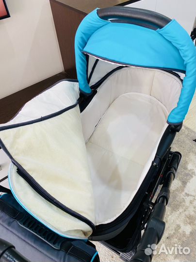 Коляска 3 в 1 Verdi Sonic (новая)