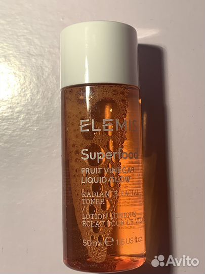 Фруктовый лосьон для сияния кожи Суперфуд 50 мл