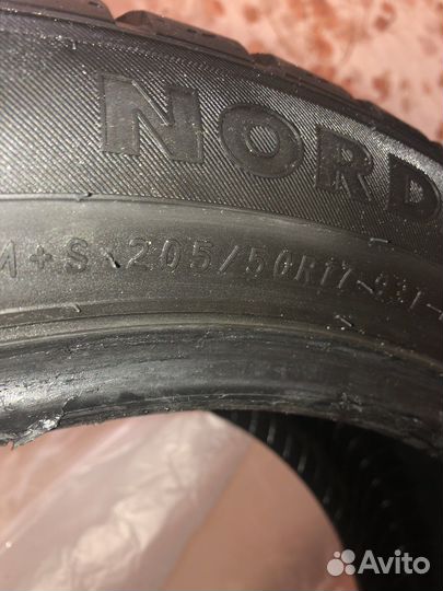 Nokian Tyres Nordman 7 205/50 R17 93V