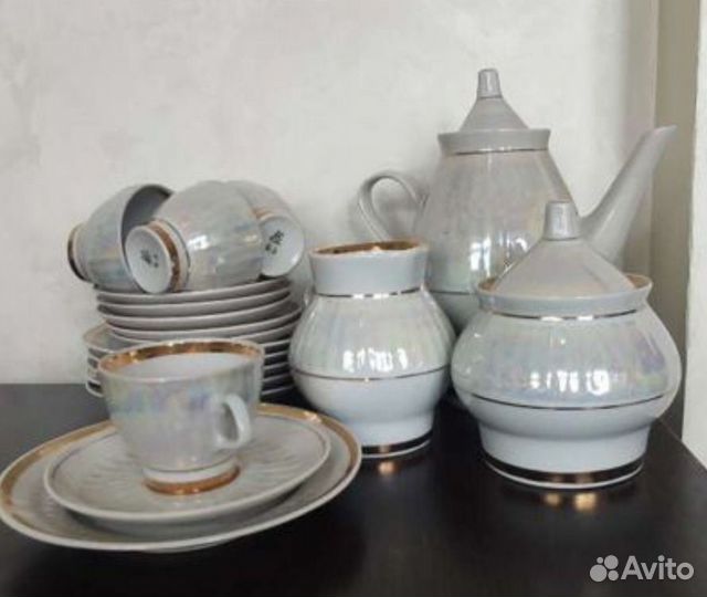 Фарфор СССР