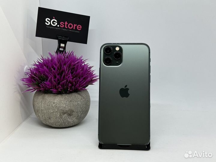 iPhone 11 Pro, 256 ГБ