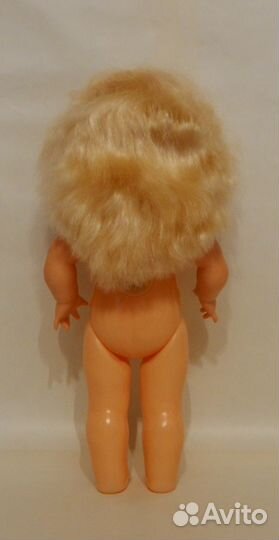 Кукла фабрика Весна