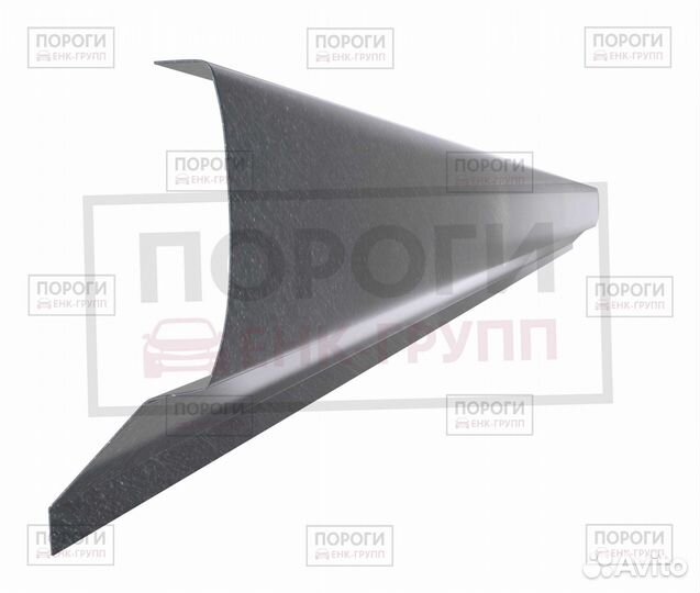 Пороги Ford Mondeo 4 и другие