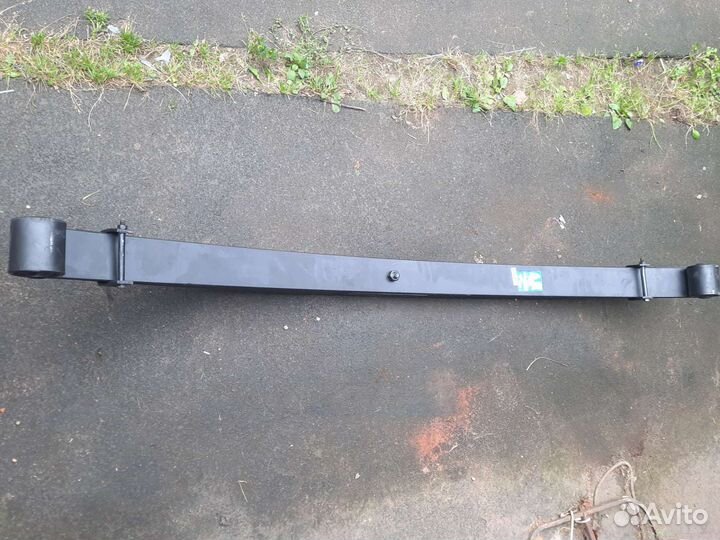 Рессора задняя Газель next (автобус) -оригинал