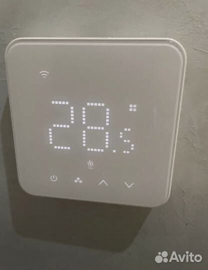 Meross умный термостат для HomeKit MTS200