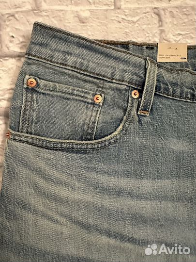 Шорты Levi Strauss 569 Оригинал 58-60