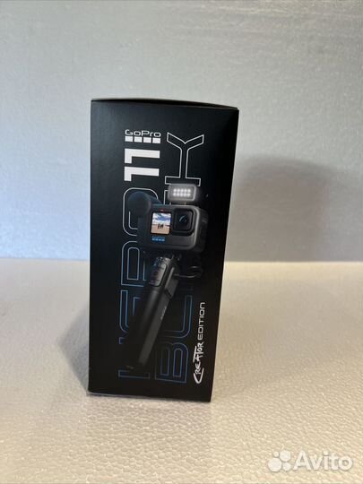 GoPro hero 11 Black Creator Edition