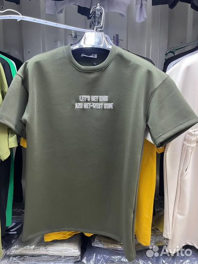 Одежда оптом от производителя из Киргизии и Турции