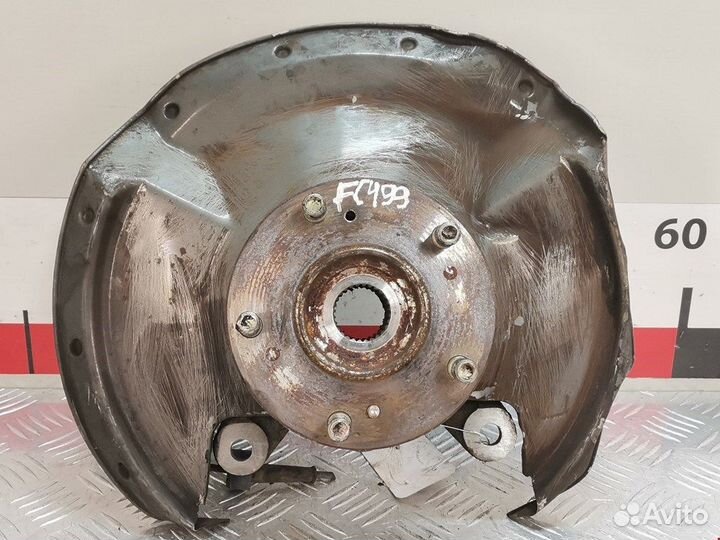 Ступица для Honda Civic 8