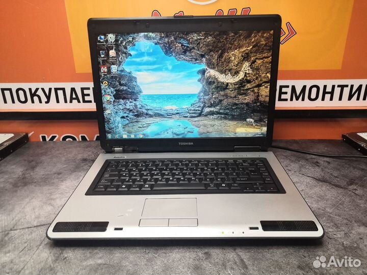 Ноутбук Toshiba T20 для работы с документами