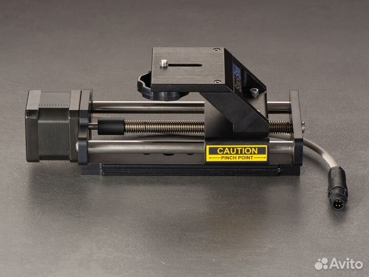 Stackshot macro rail package