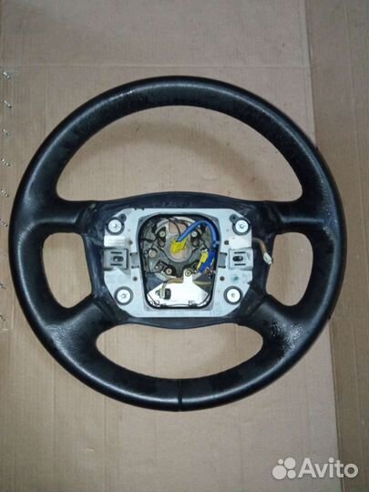 Audi A6 C5 рулевое колесо с Airbag