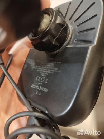 Авто зарядное устройство беспроводное Baseus