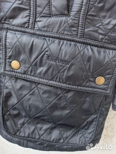 Женская куртка Barbour Beadnell Polarquilt