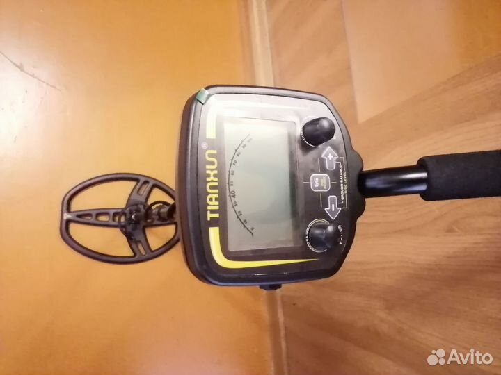Металлоискатель-тх 850