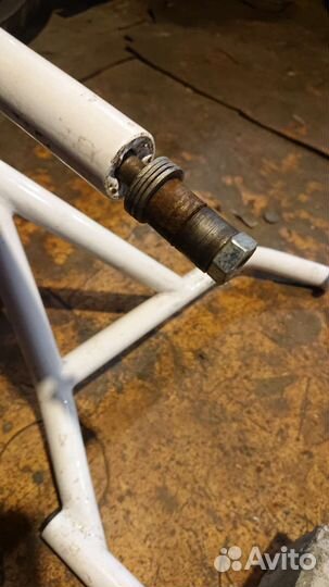 Клетка для yamaha fz8