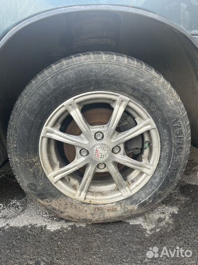 Продам литье r13 на ваз