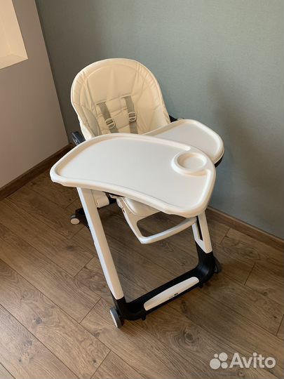 Стульчик для кормления peg perego siesta