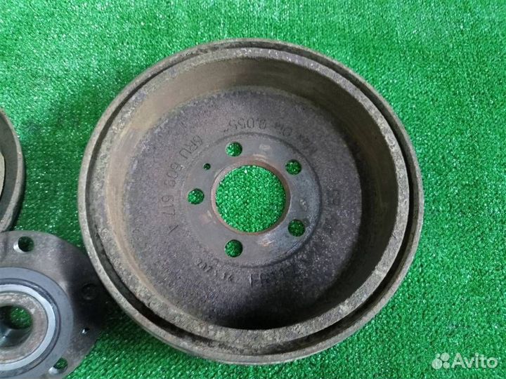 Ступица задняя Skoda Rapid 2013