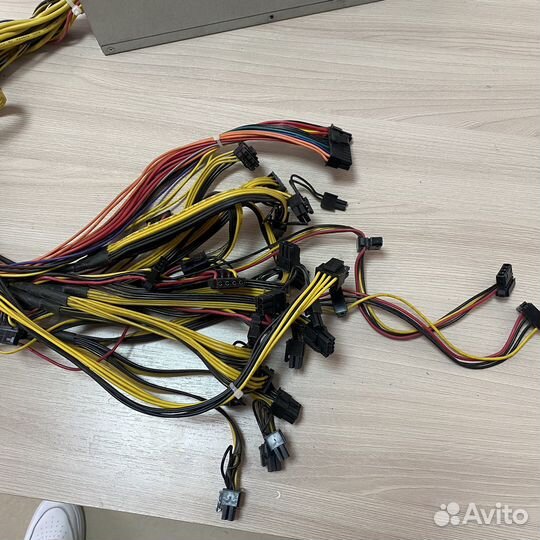 Блоки питания 1950w Platinum