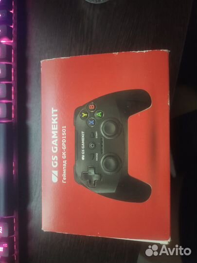 Джостик gs gamekit