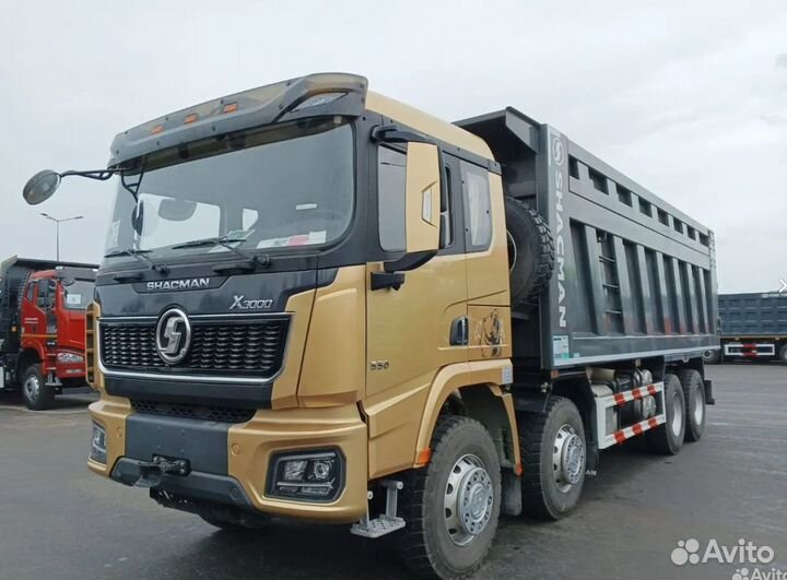 Shacman (Shaanxi) X5000, 2024