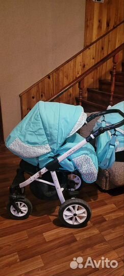 Коляска 2 в 1