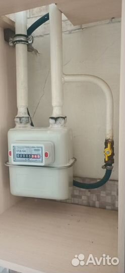 Поверка газовых счетчиков на месте