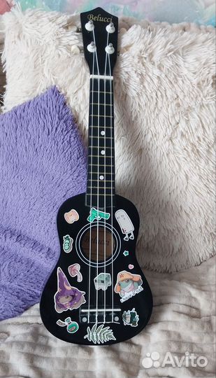 Укулеле Belucci