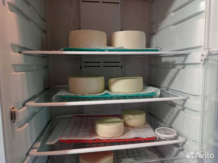 Козий сыр ремесленный, Молоко козье цельное