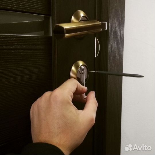 Вскрытие замков, открыть дверь. открыть замок. отк