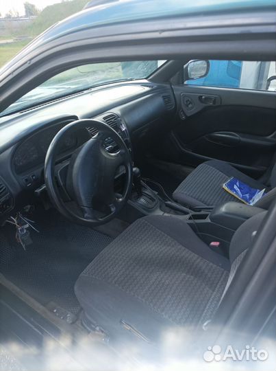 Subaru Legacy 2.5 AT, 1998, 280 000 км